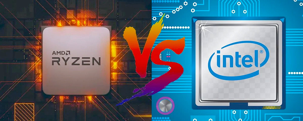 Por que AMD es mejor que Intel