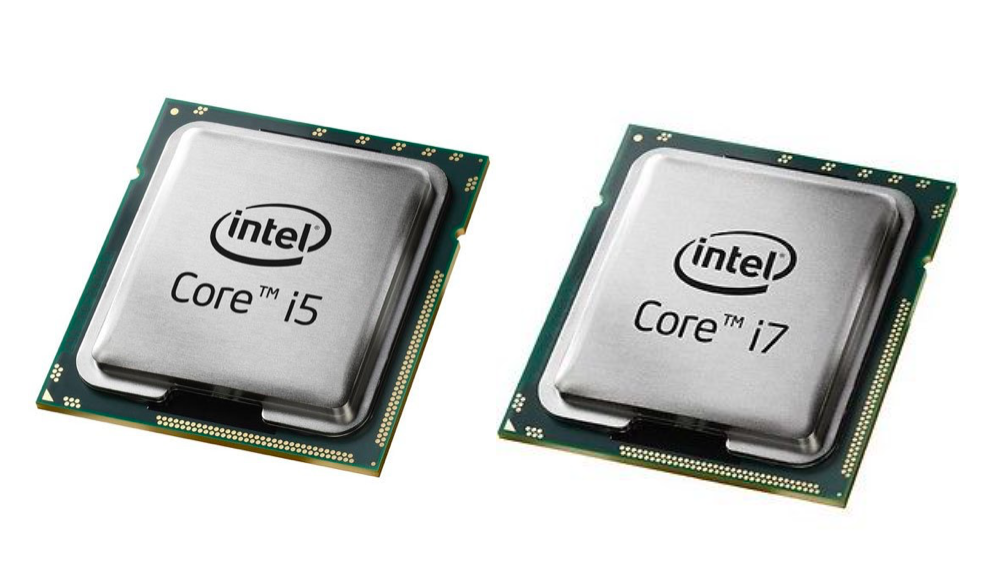 ¿Qué procesador es mejor? Intel Core i5 vs. Intel Core i7 - Guía de compra definitiva