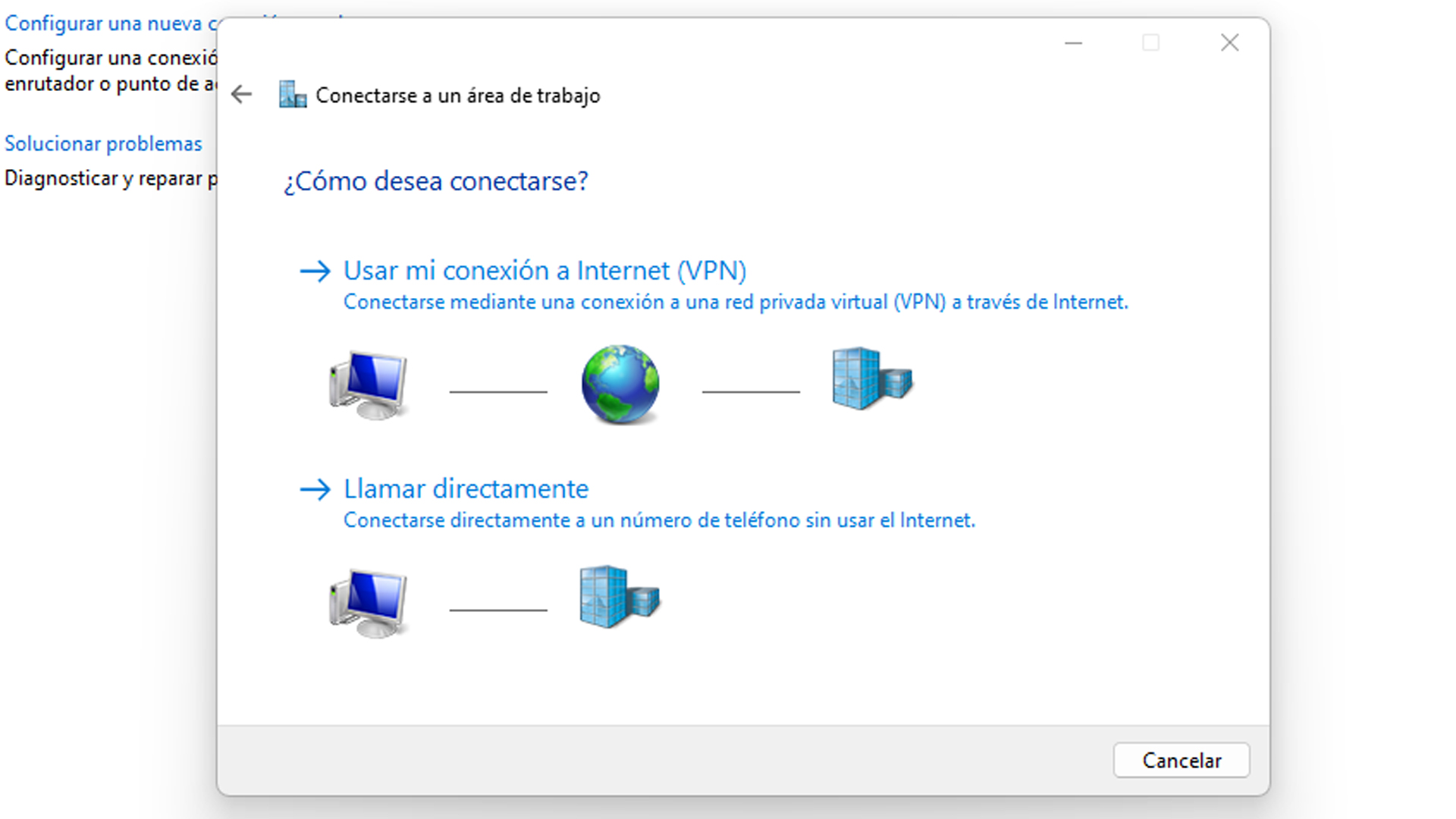 Como conectarse a wifi con VPN