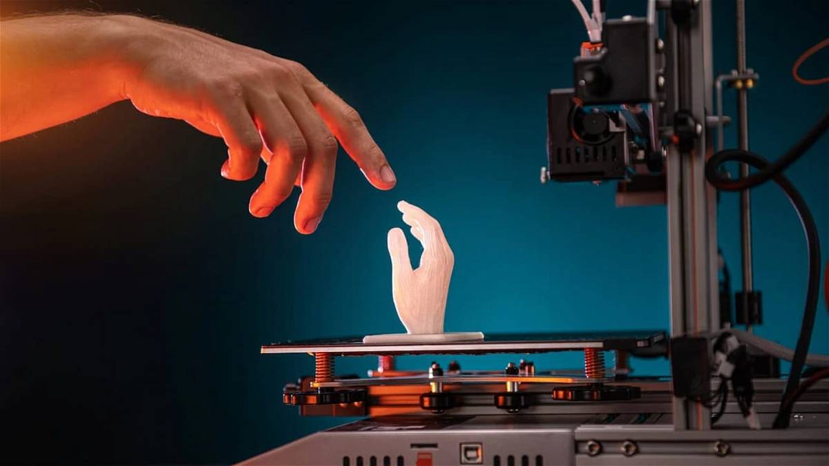Como la impresión 3D afecta nuestras vidas