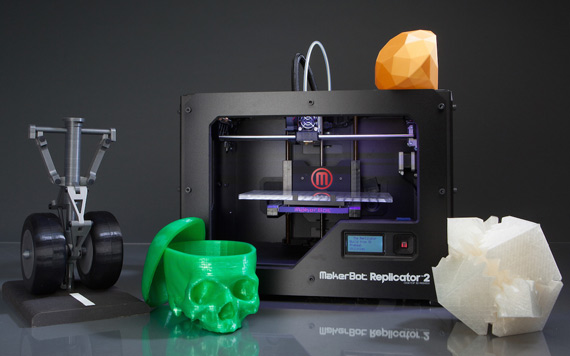 Cuáles son las aplicaciones más actuales de la impresión 3D