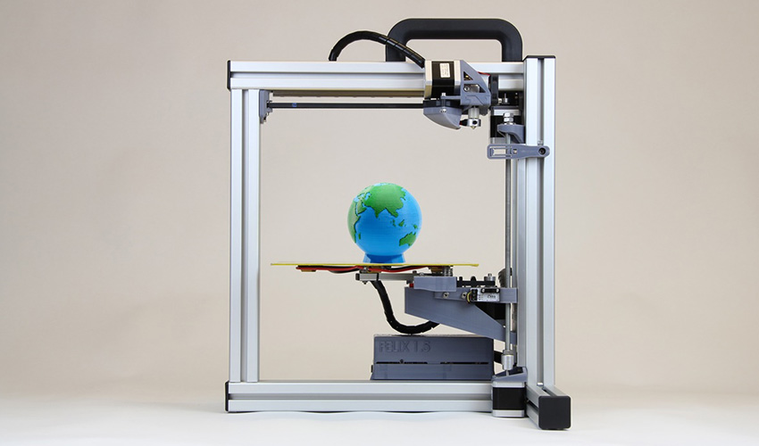 Cuánto contamina la impresión 3D