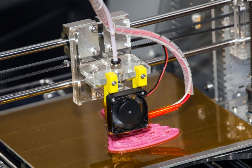 Cuánto tarda una impresora 3D en hacer una pieza