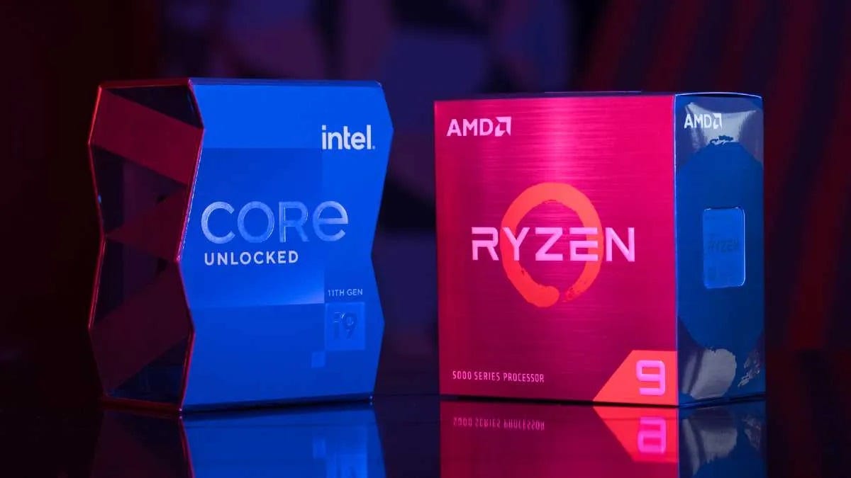 Que es mejor para jugar AMD o Intel