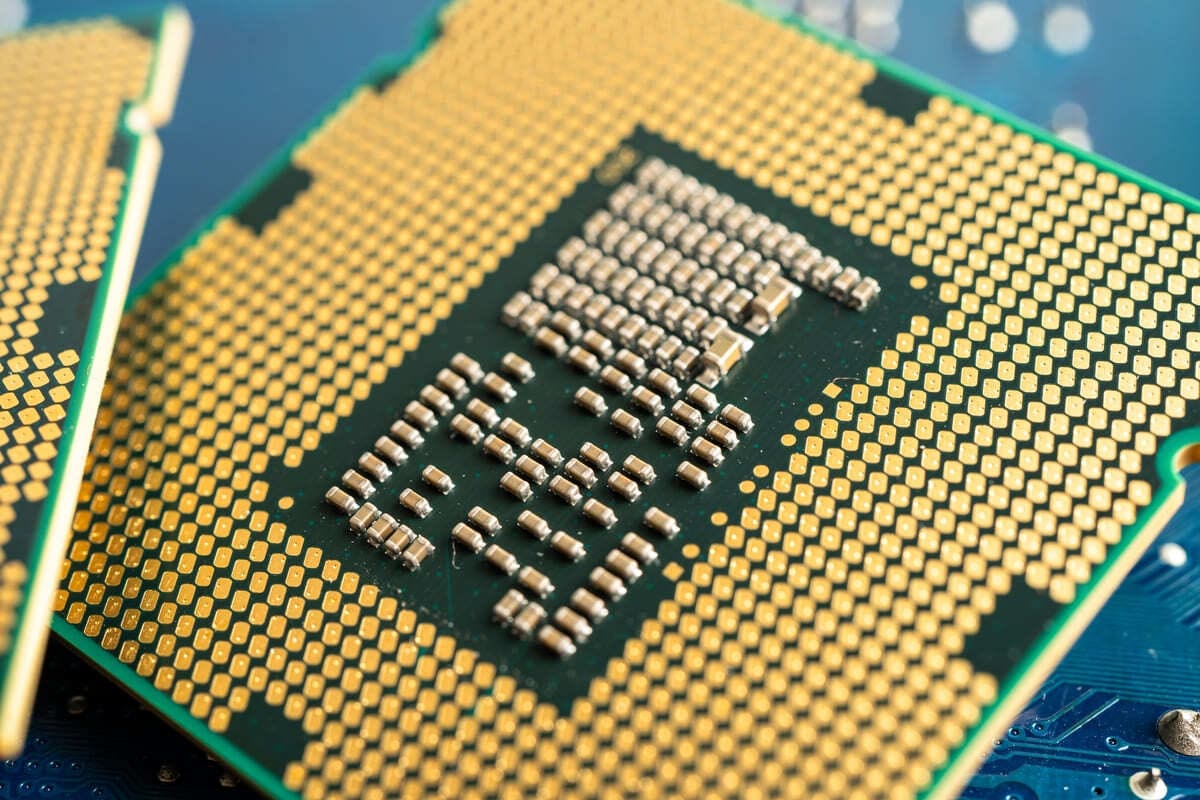 Que es un microprocesador o CPU